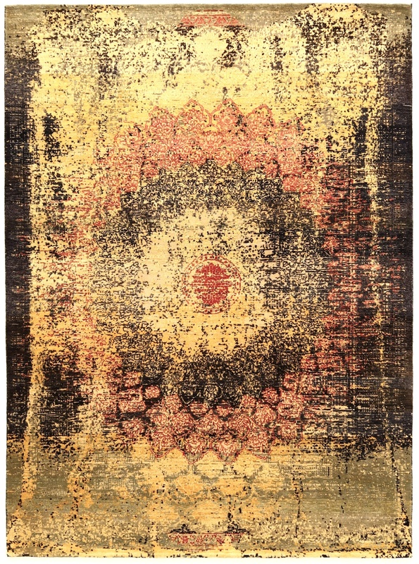 MODERN LOTUS Carpet  241x175