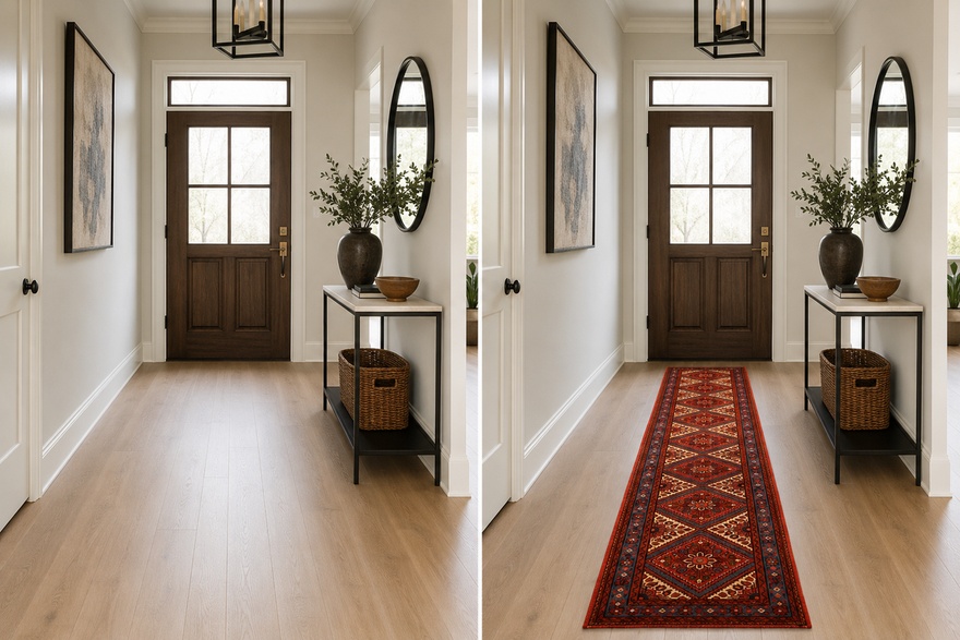 Rudbar Carpet  490x87