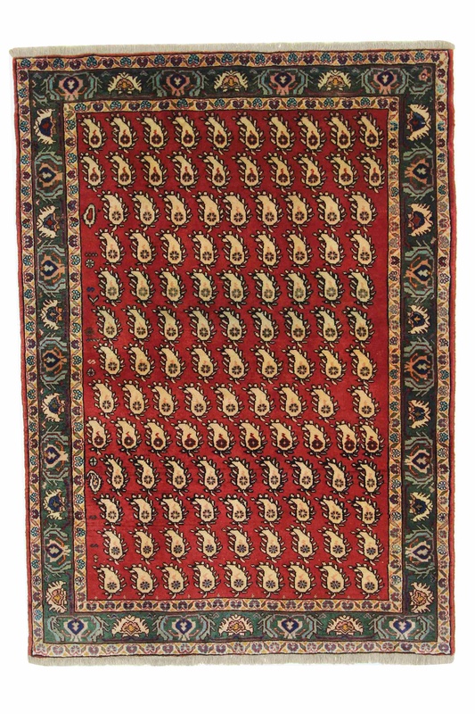 Ghashghai Carpet 177x128