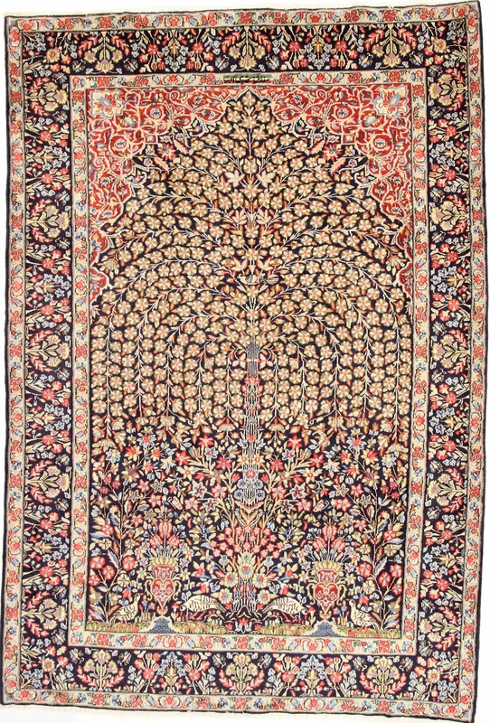 Kerman Carpet 312x210