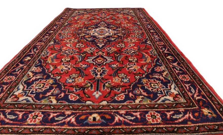 Kashan Carpet 148x79