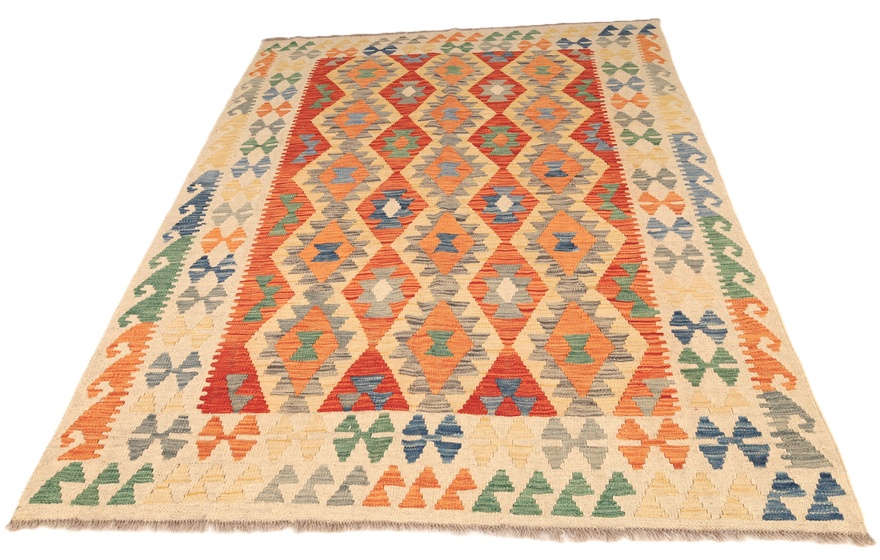 Kilim Carpet  192x152