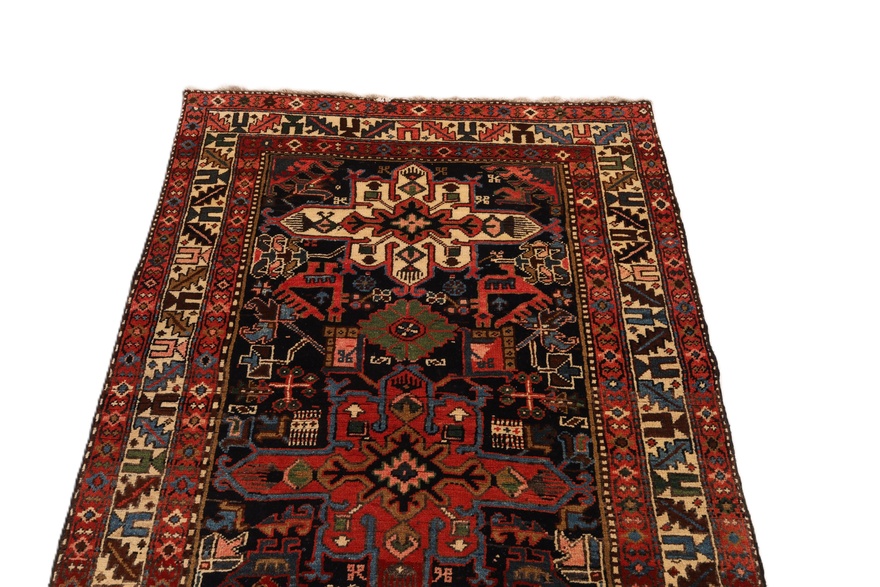 Heriz Carpet 520x120