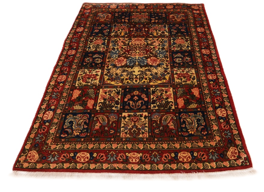 Bakhtiar Carpet 192x128