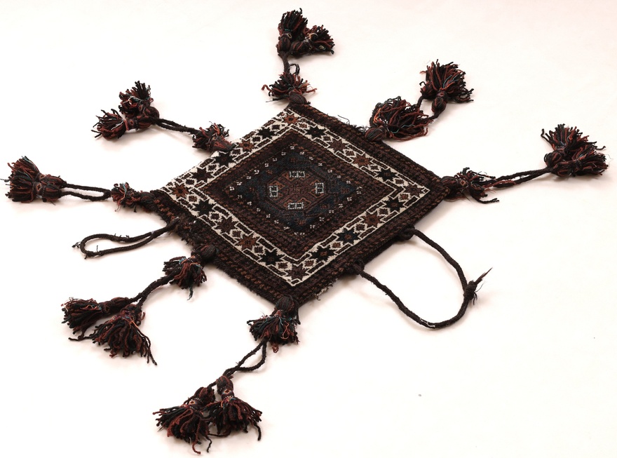 Antique Baluch Carpet  40x35