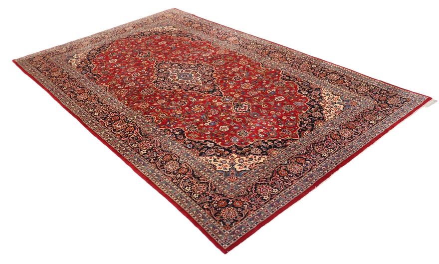 Kashan Carpet  402x242