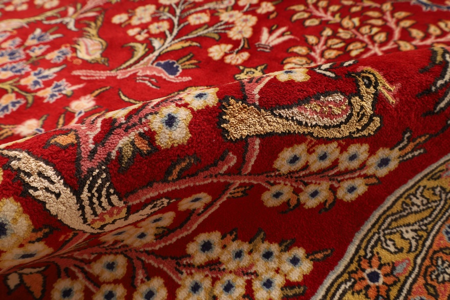 Qum Carpet 330x230