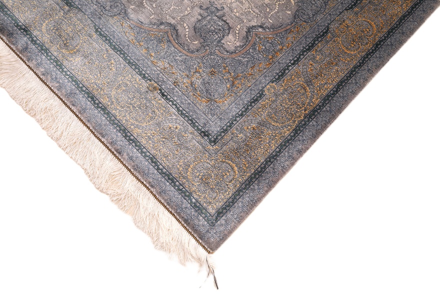 Qom Dising Carpet  225x150