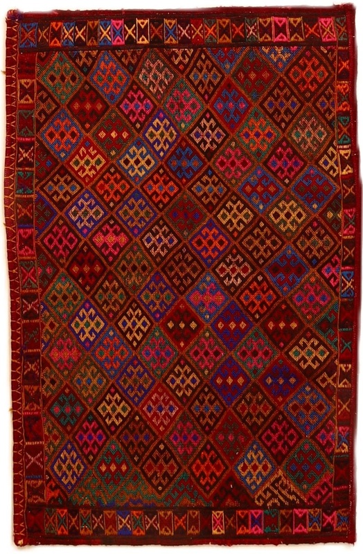 Kilim Carpet  120x77
