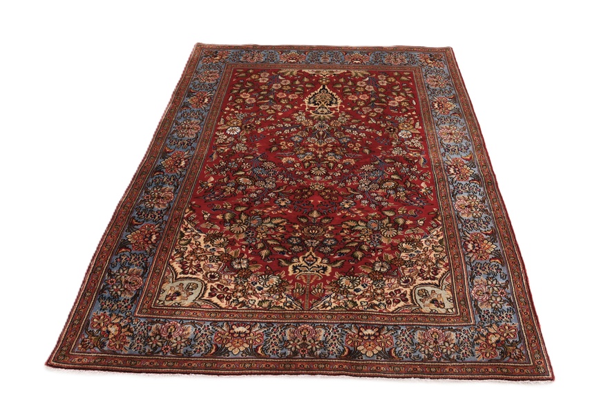 Qom Carpet 198x142