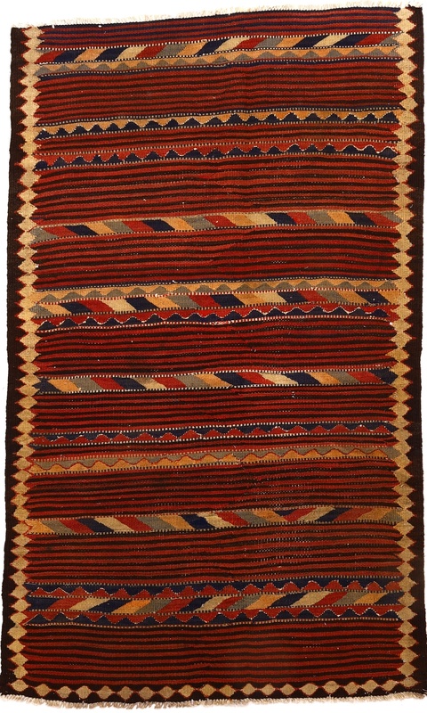 Kelim Carpet 233x141