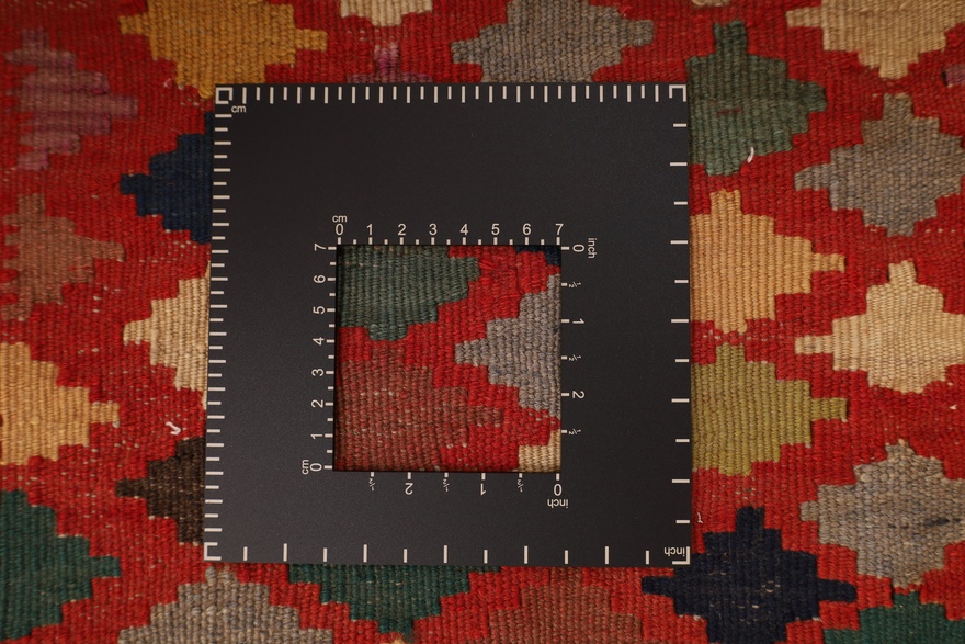 Kilim Fars Carpet  135x109