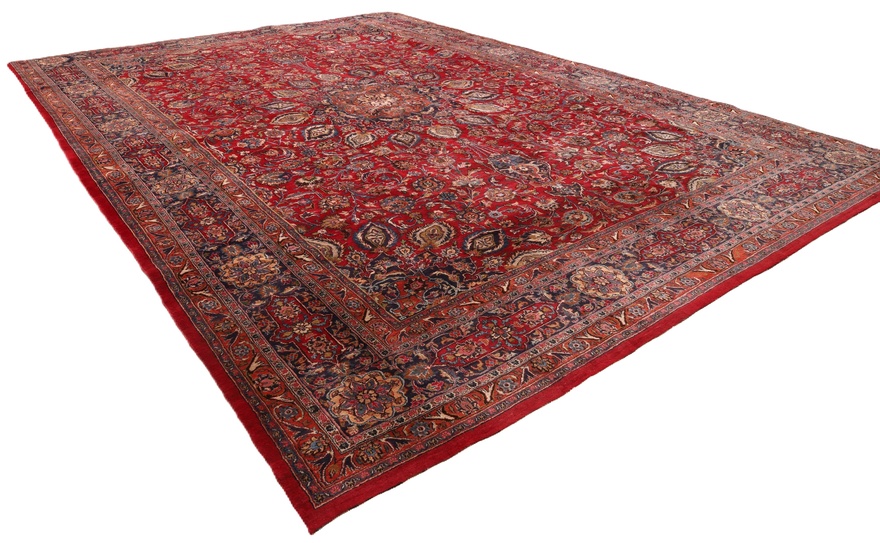 Mashad Carpet 480x338