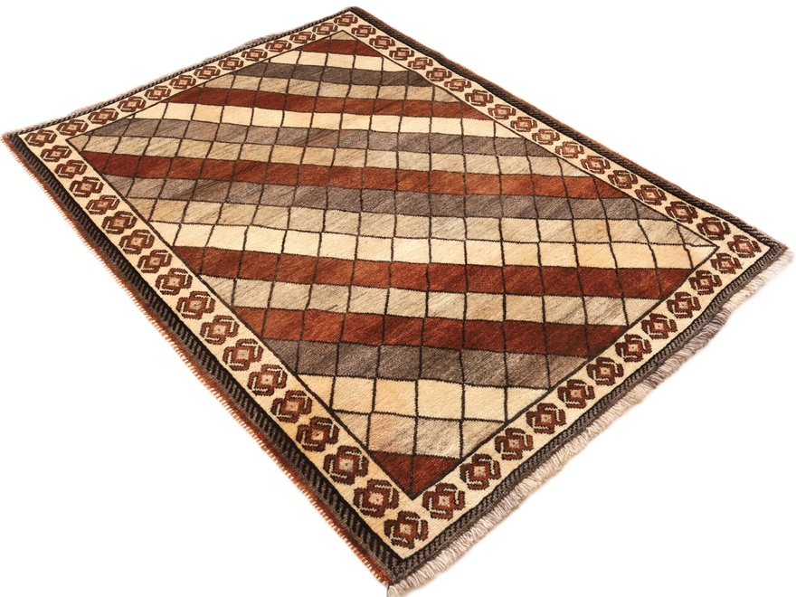 Gabbeh Carpet  166x118