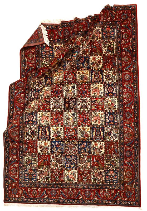 BAKHTIAR Carpet 370x253
