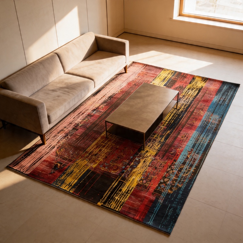 MODERN LOTUS Carpet  236x173
