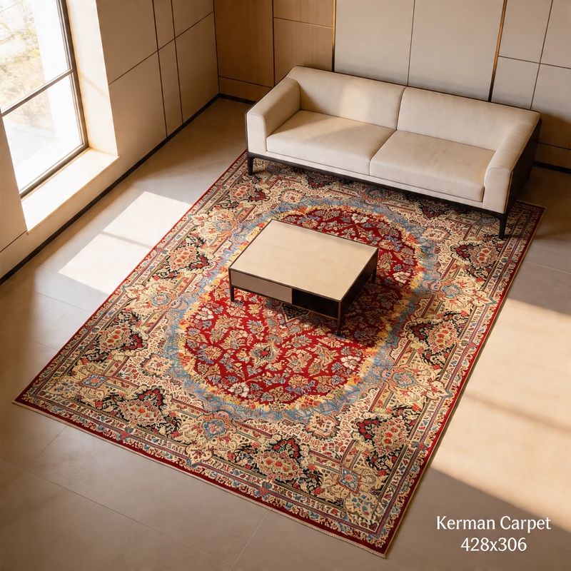 Kerman Carpet  428x306