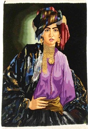 Tabriz 50 Raj 86x58