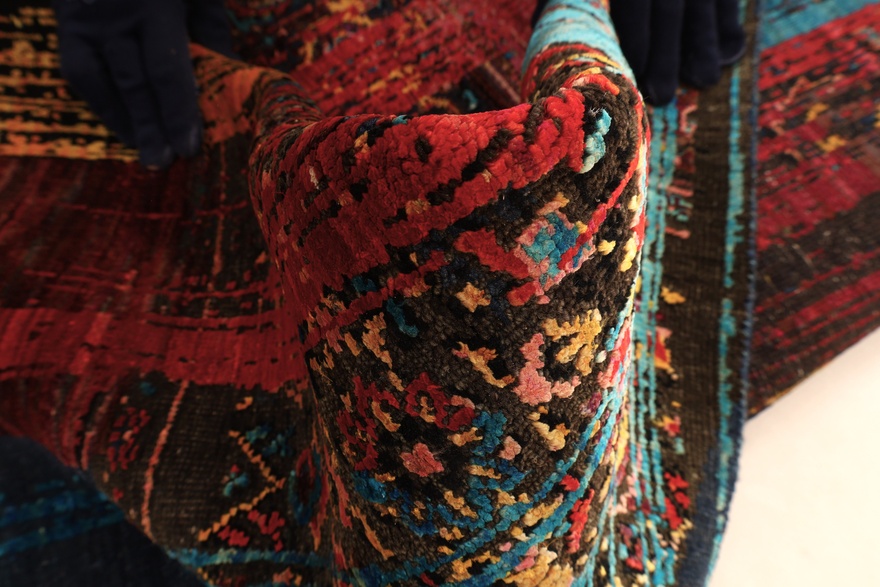 MODERN LOTUS Carpet  236x173