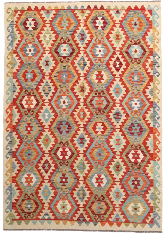 Kilim Carpet 250x174