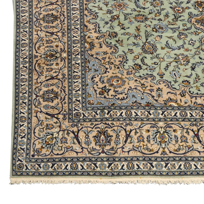 Kashan Carpet 402x315