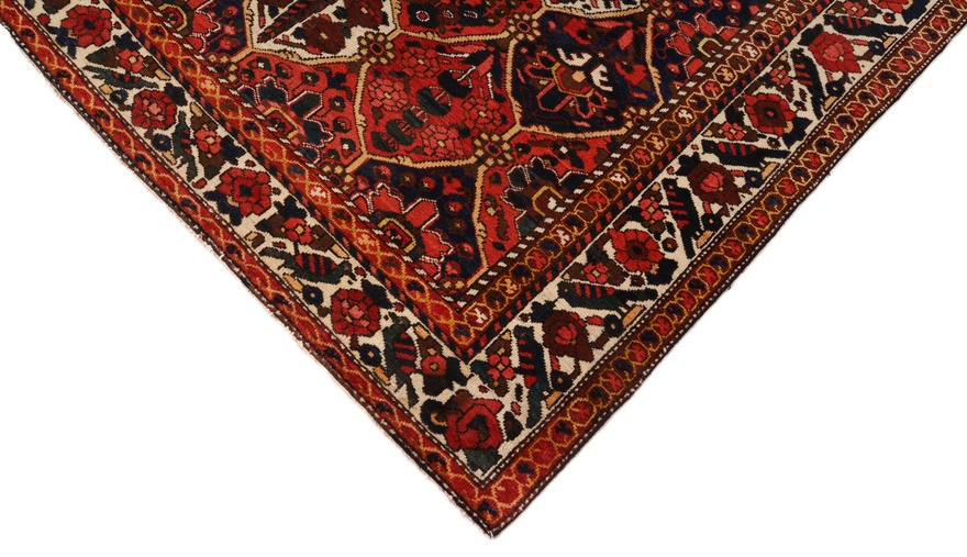BAKHTIAR Carpet 201x159