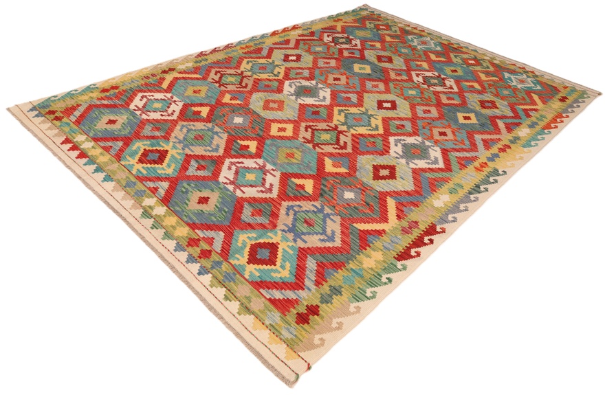 Kilim Carpet 293x204
