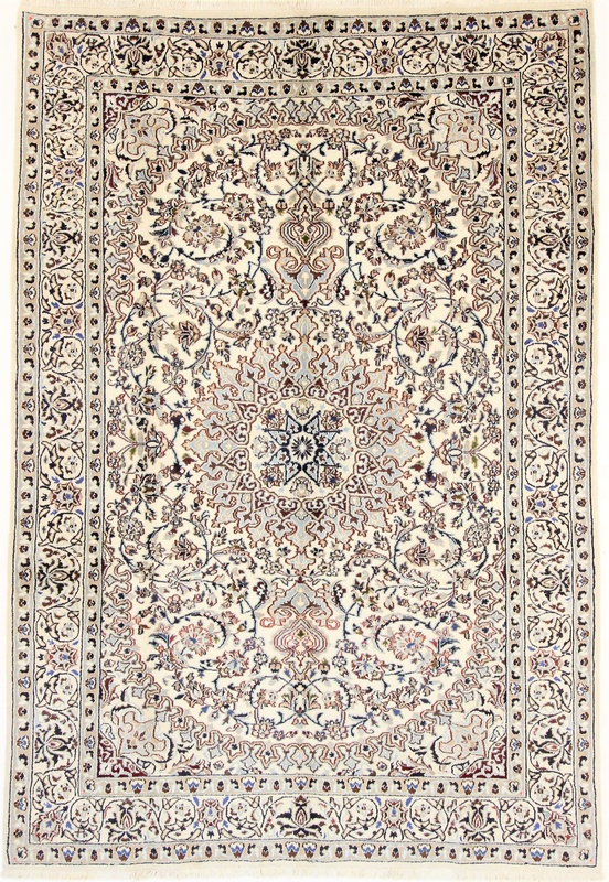Nain Carpet  287x196