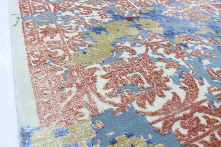 Modern Lotus Carpet 305x245