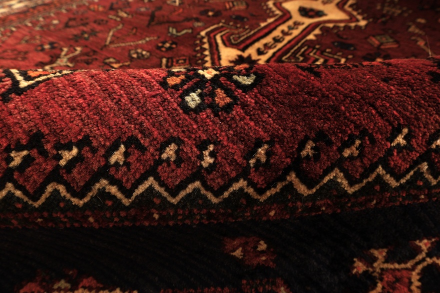 Ghashghai Carpet  280x163
