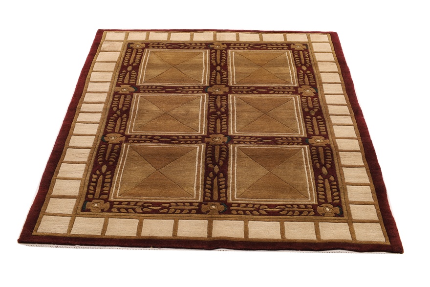 Nepal Carpet 179x121