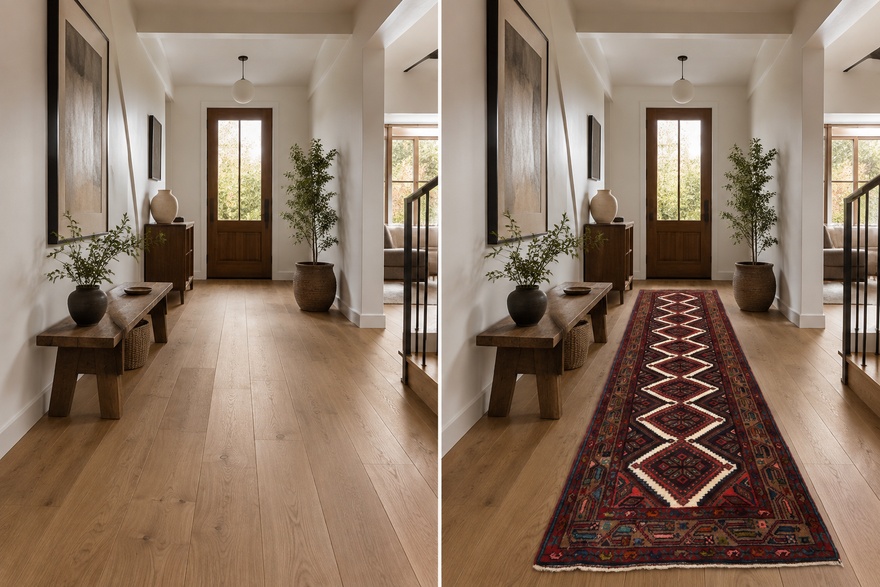 Asadabad Carpet  303x81