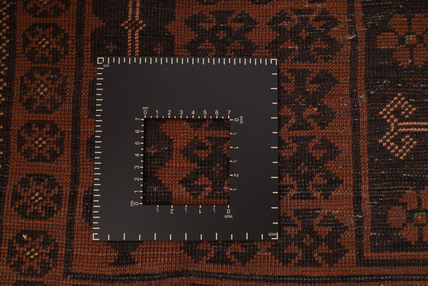 Antique Baluch  Carpet 231x122