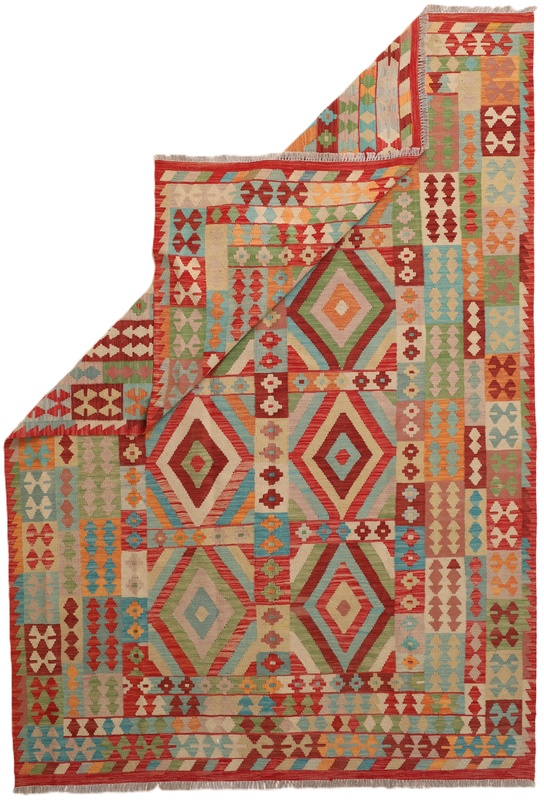 Kilim Carpet  294x202