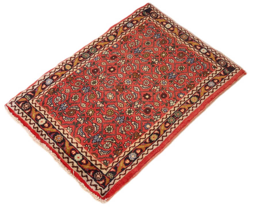 Zanjan Bidjar Carpet 75x53