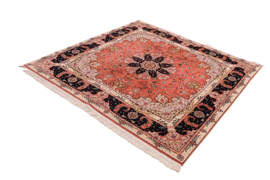 Tabriz 50Raj Carpet 199x198