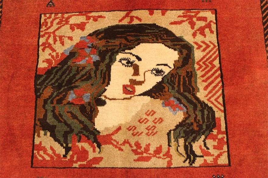 Ghashaghi Carpet 152x103