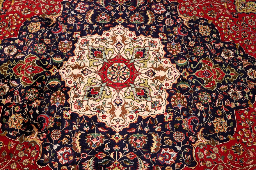 Tabriz  Carpet 390x295
