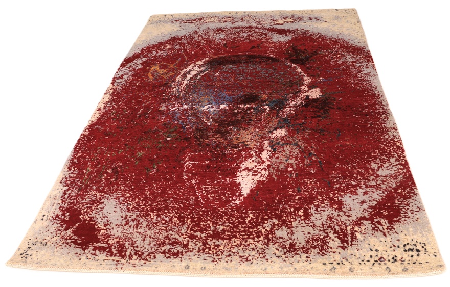 MODERN LOTUS Carpet 203x143