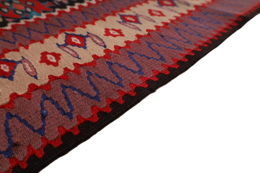 Kilim Fars Carpet  274x83