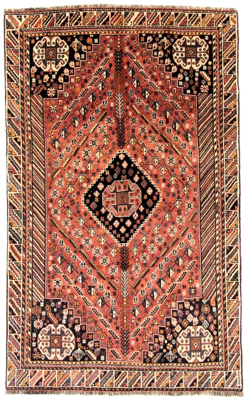 Gashghai Carpet  252x153