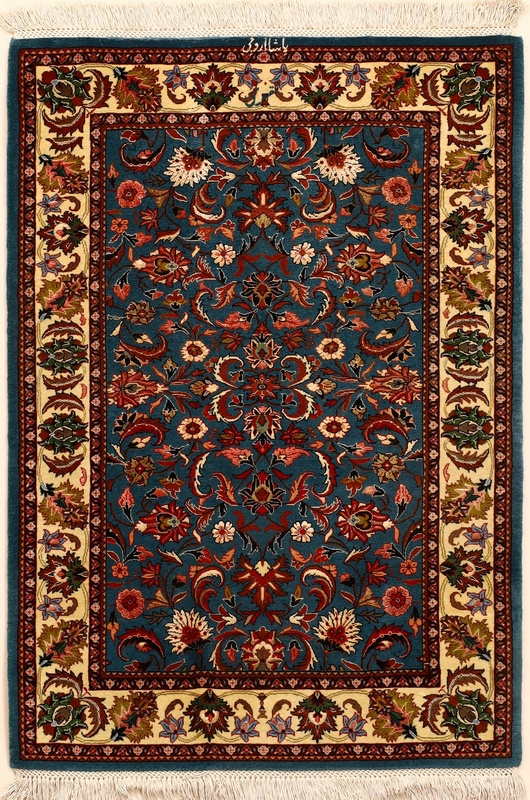 Bidjar Yasha oruje Silknkette Carpet  113x80