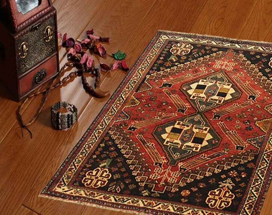 Shiraz Carpet 160x120