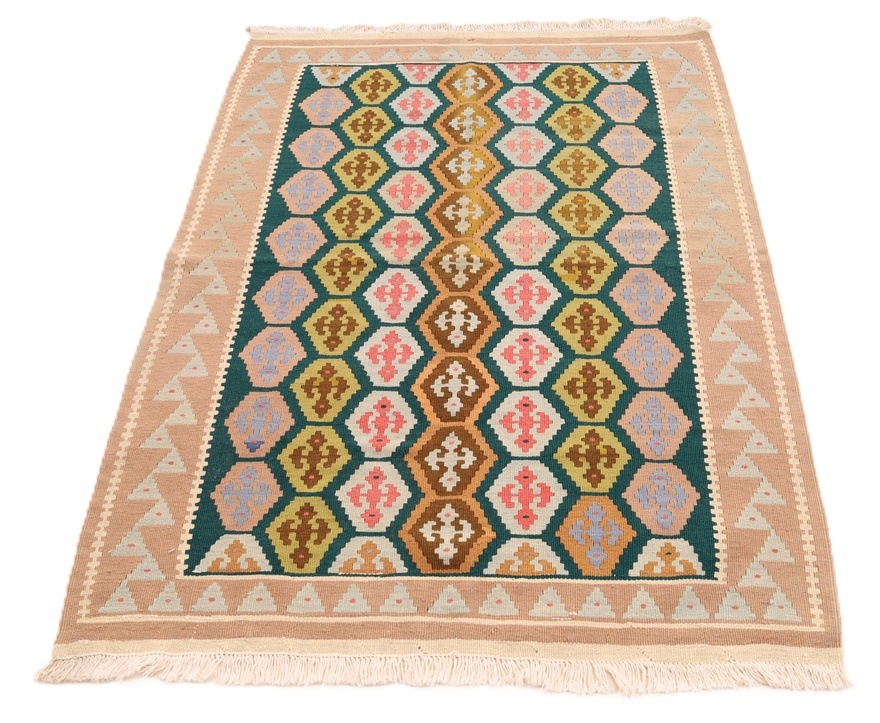 Kilim Carpet 130x100