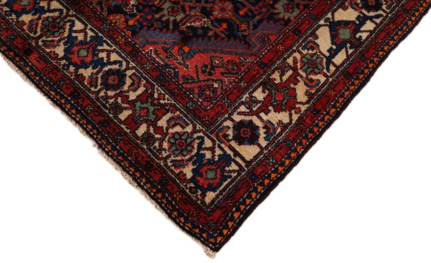 HamadanCarpet 220x135