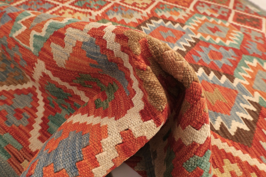 Kilim Carpet  197x158