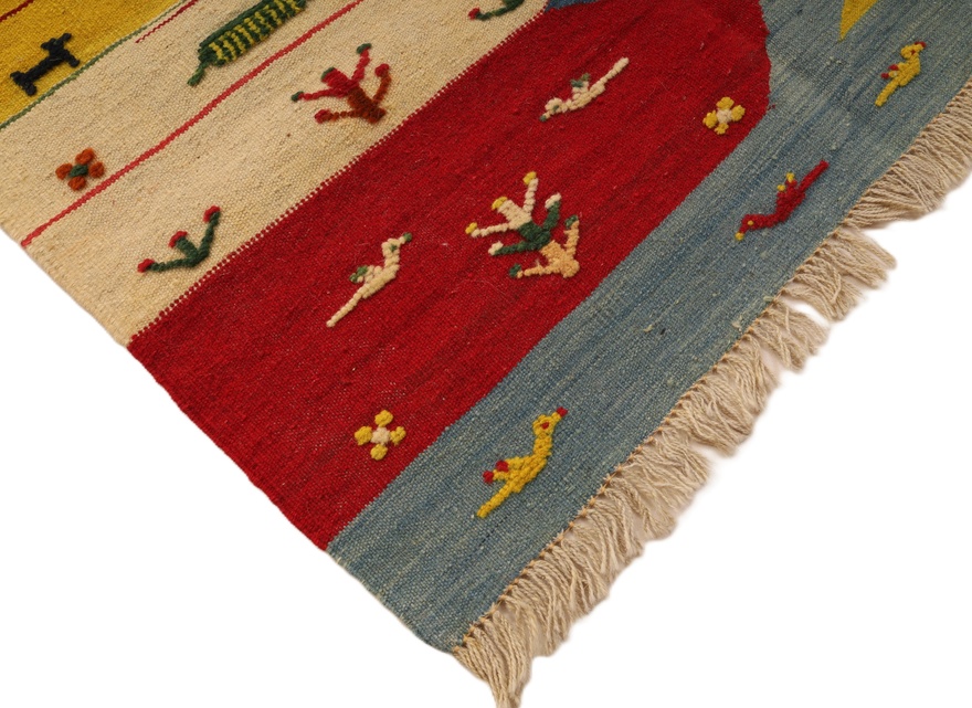 Kilim Carpet 145x100