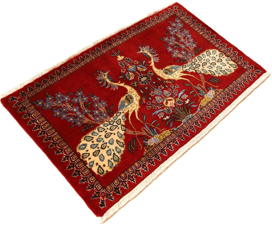 Sarouk Carpet  100x65