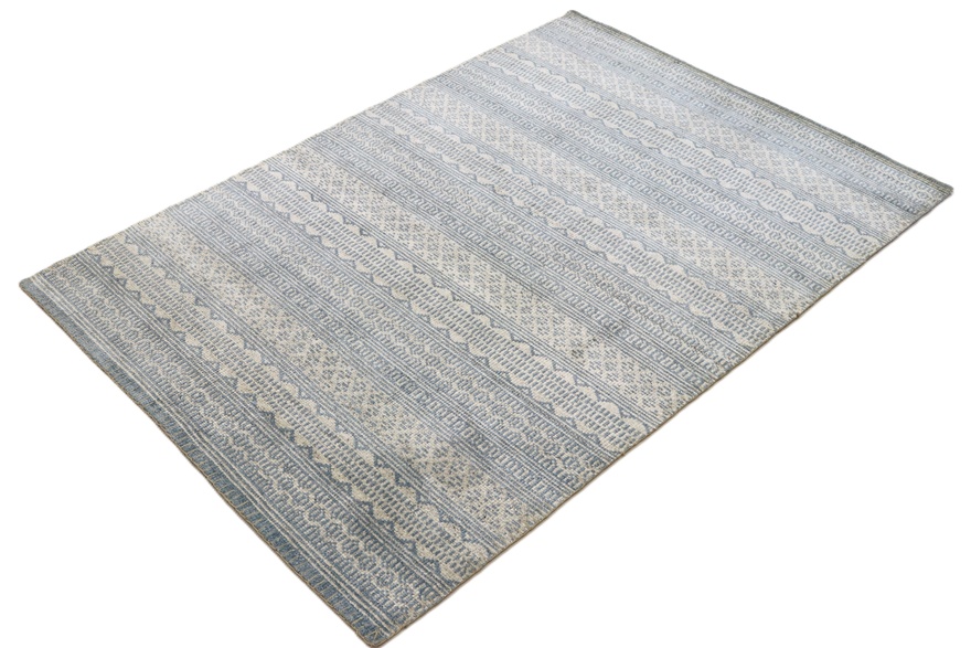 MODERN-IKAT Carpet 234x162