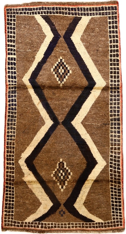 Gabbeh Carpet 180x95